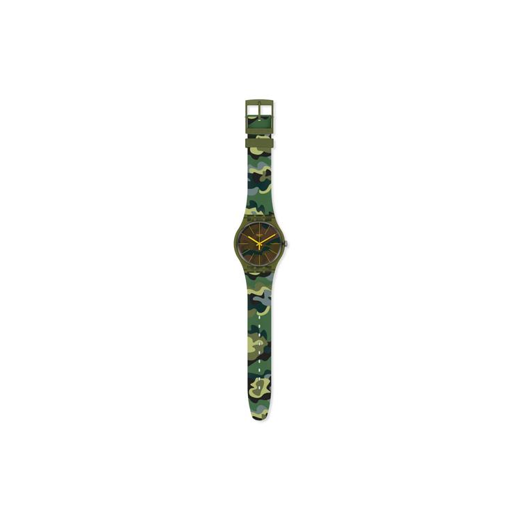 SWATCH Unisex 41mm Watch SUOG114 SUOG114