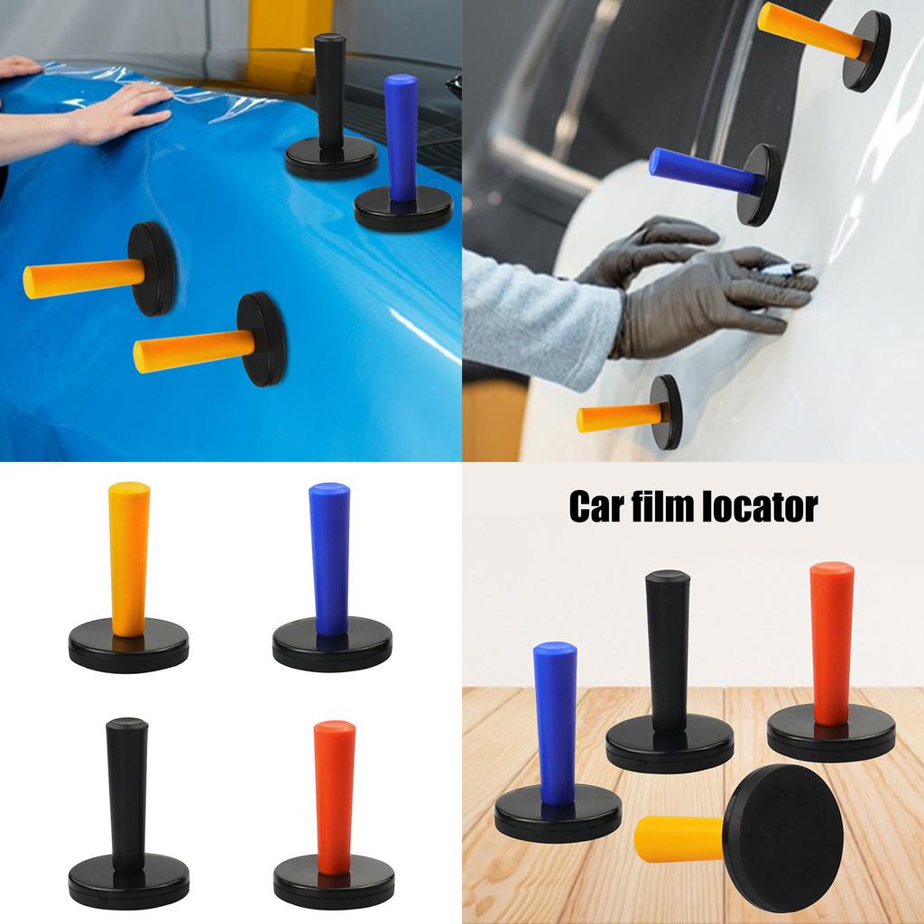 Auto Car Wrap Gripper Magnets Holder Vinyls Tools for Sign Vinyls Car Wrapping Crafts Sign Making Window Tint Accessoriols