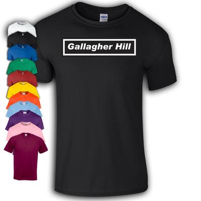 Maglietta Gallagher Hill | Oasis