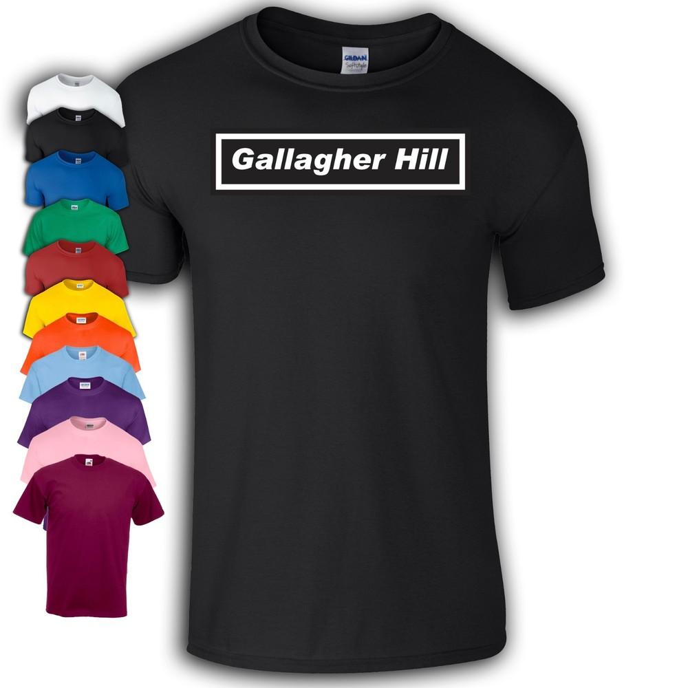

Gallagher Hill TShirt | Oasis 2XL