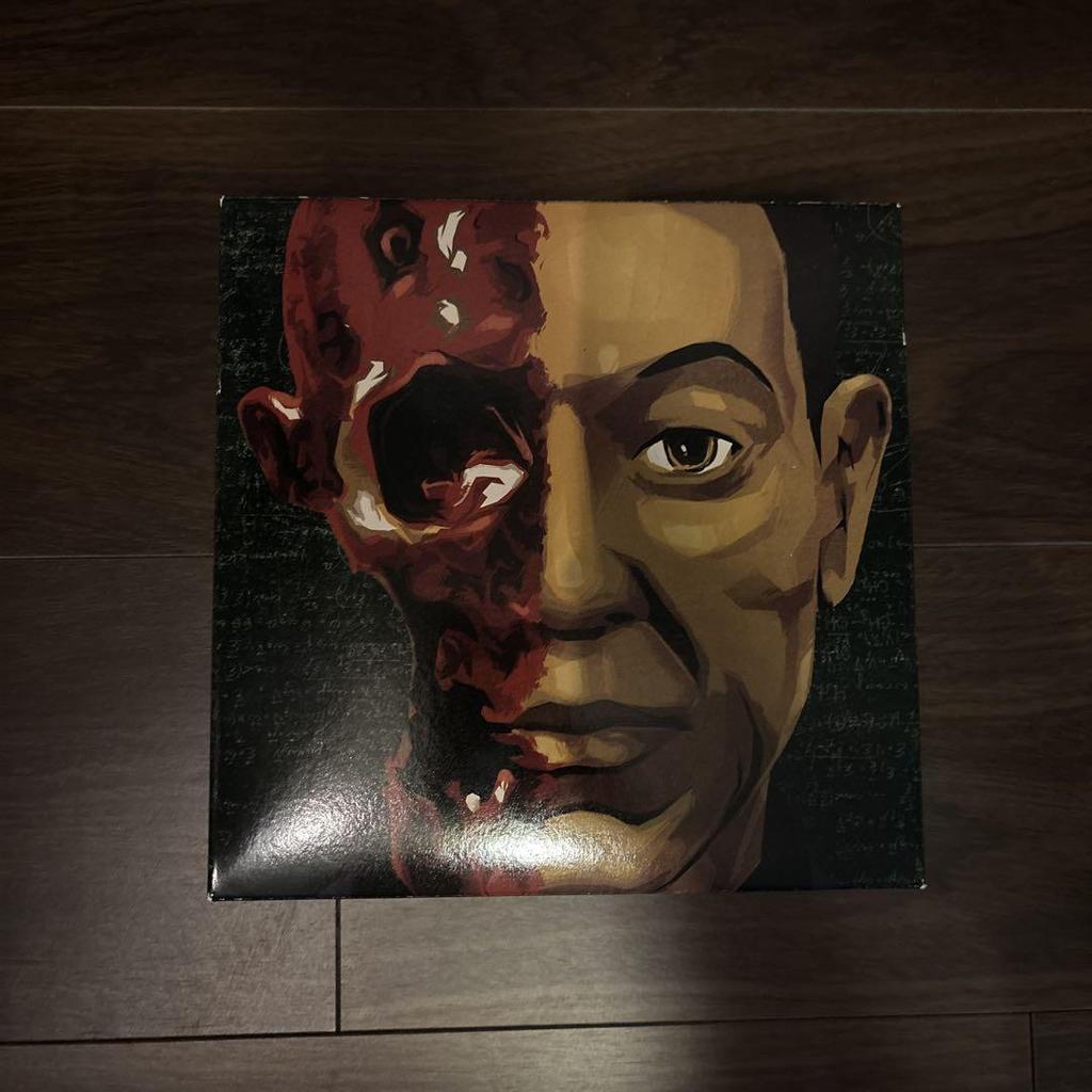 [USED] Breaking Bad Gustavo Gus Fring Figure