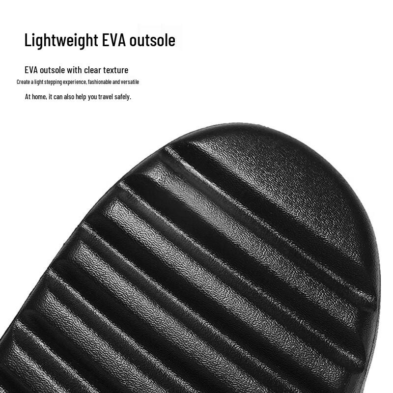 HLA Men s Lightweight Comfort Sandals EU 38-39