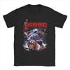 Awesome The Binding of Isaac Video Game TShirt Unisex O Neck Pure Cotton T Shirts Cartoon 90s Short Sleeve Tees Plus Size Tops