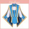 Kunon The Sorcerer Can See Jenie Koes Cosplay Suit With Street Style Design For Halloween Female Anime Enthusiasts