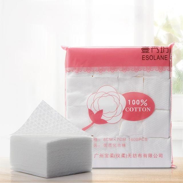 Юникон - Ватные диски для макияжа - 1600 шт.