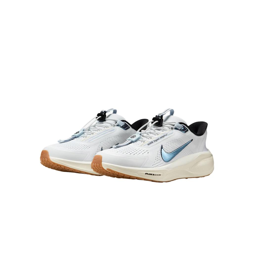 Nike Pegasus EasyOn Low Top Running Shoes Women's White Sneakers FQ7844-103