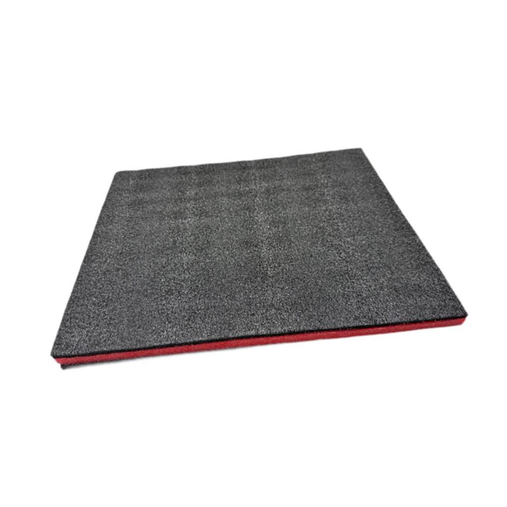 Tool Box Foam Insert Sheet High Strength Protective Cushioning Layered Organizer for Workshop Trolley Foam Insert