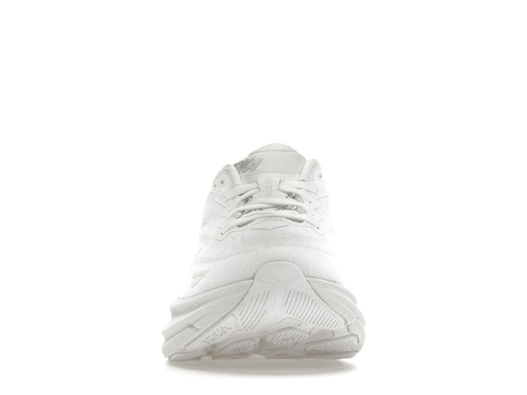 Hoka One One Clifton 9 Low Triple White - 1127895-WWH