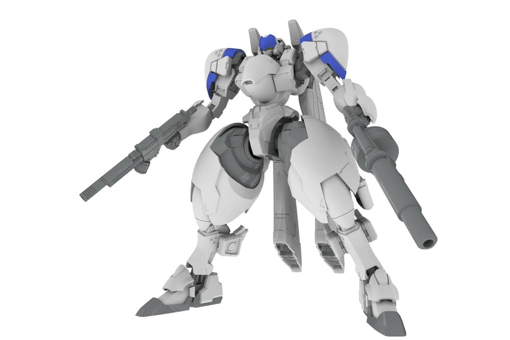 Plum PM Office A Mechanism POWERDolls 2 Armored Infantry Expansion Set Angel M51 and Plastic Model Kit Approximately 140mm 5-inch A Wings, Grenades,
