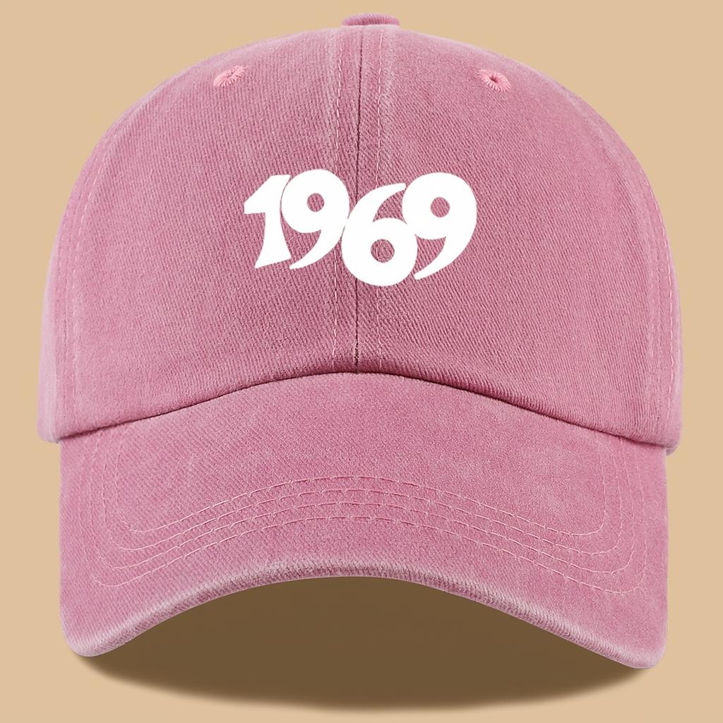 Printed Baseball Cap Urban Casual Personality Versatile Universal Dad Hat Trucker Hat