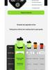 Electric Camping Shower Set with Rechargeable Pump and Water Bag.