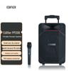 Edifier Caixa de Som Karaoke Bluetooth Portátil PP208 de 8 polegadas (Versão CN)