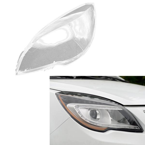 Lifan X50 Left Front Headlight Cover