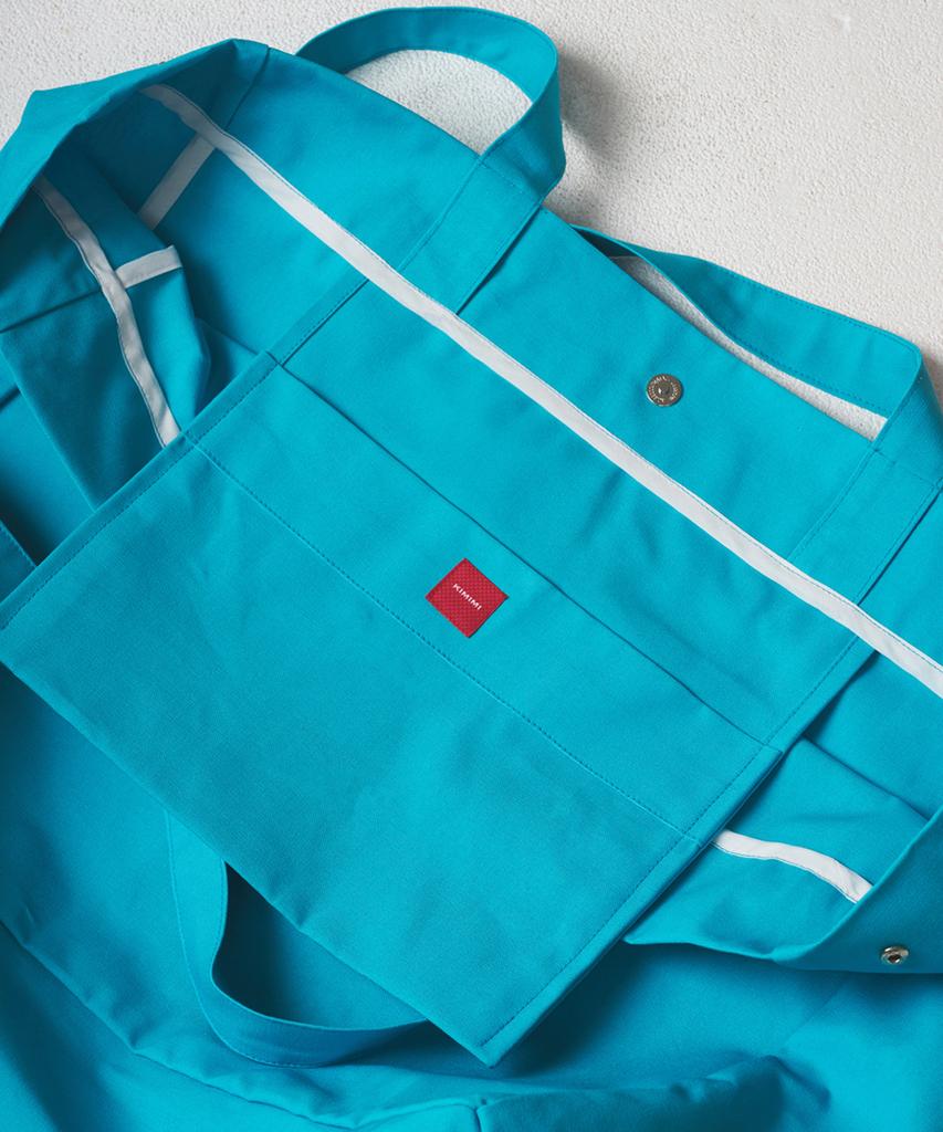 Kimimi Just Love Me Shoulder Bag Mint Blue