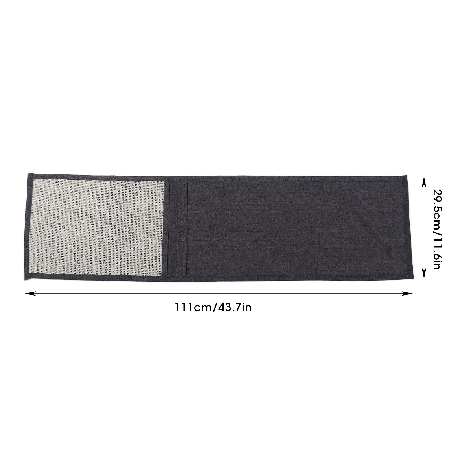 Cat Scratch Mat Sofa Natural Sisal Anti Scratch Cat Couch Protectors for Indoor