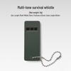 NuFeng Outdoor Triple-Frequency Survival Whistle 16-Pack