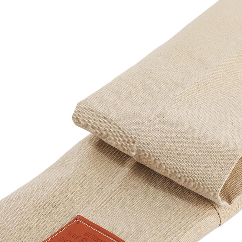 120/130/140Cm Canvas Fishing Rod Bag Waterproof Fishing Rod Umbrella Tackle Gear Storage Case Folding Portable Shoulder Bags