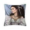Custom Labyrinths Jareth Pillow Case Bedroom Decoration Cute Fantasy Film Cushion Decoration Salon Square Pillowcase
