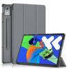 Custodia per Lenovo Idea Tab Pro da 12,7 pollici, pieghevole a tre ante, magnetica, in pelle, con supporto, Cover rigida Smart per Lenovo Idea Tab Pro 2025 Tb373fu