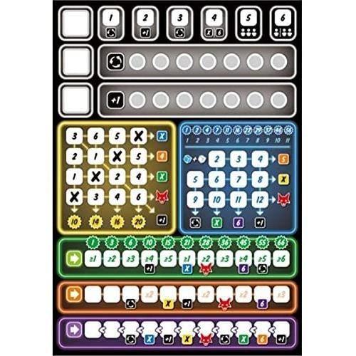 Devir - jeu de stratégie - optimus, multicolore () - bgoptim