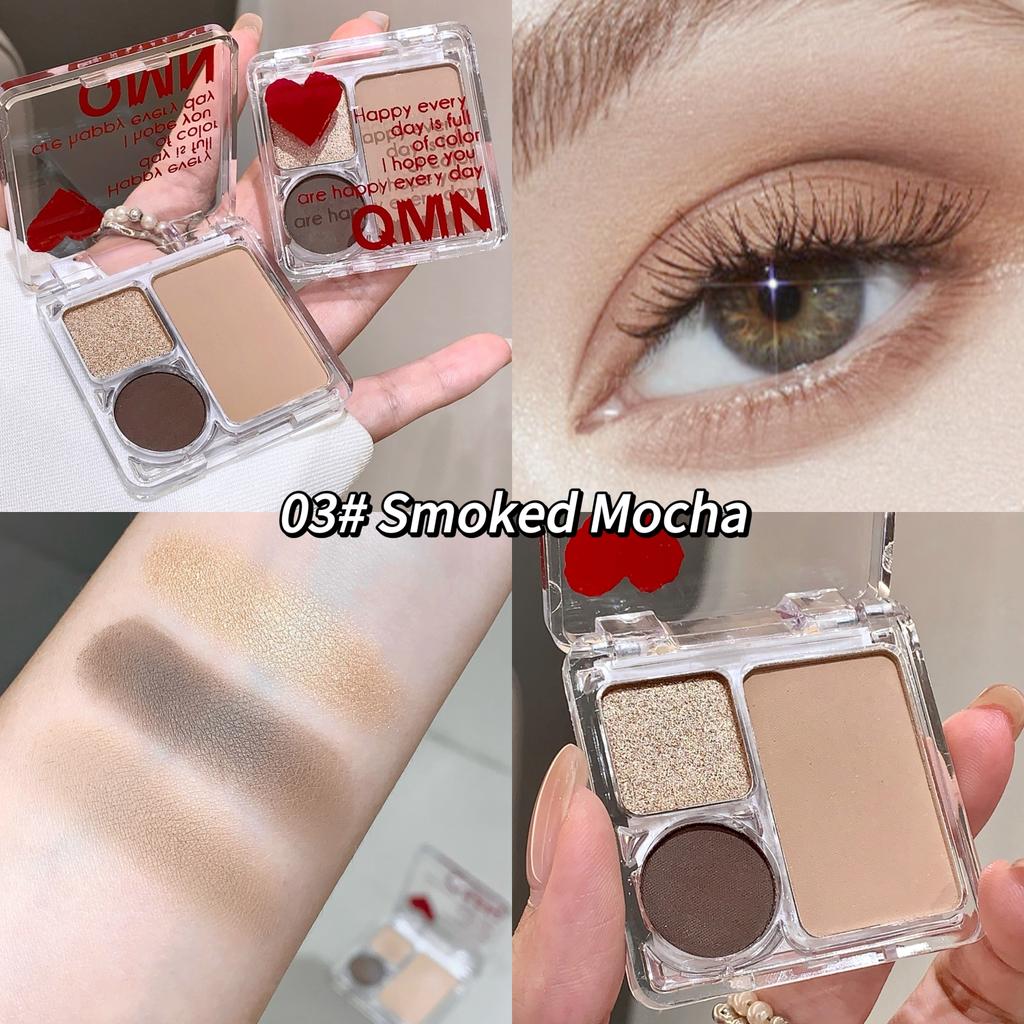 QMN Sweet Cloud Gauze Eye Shadow Disc