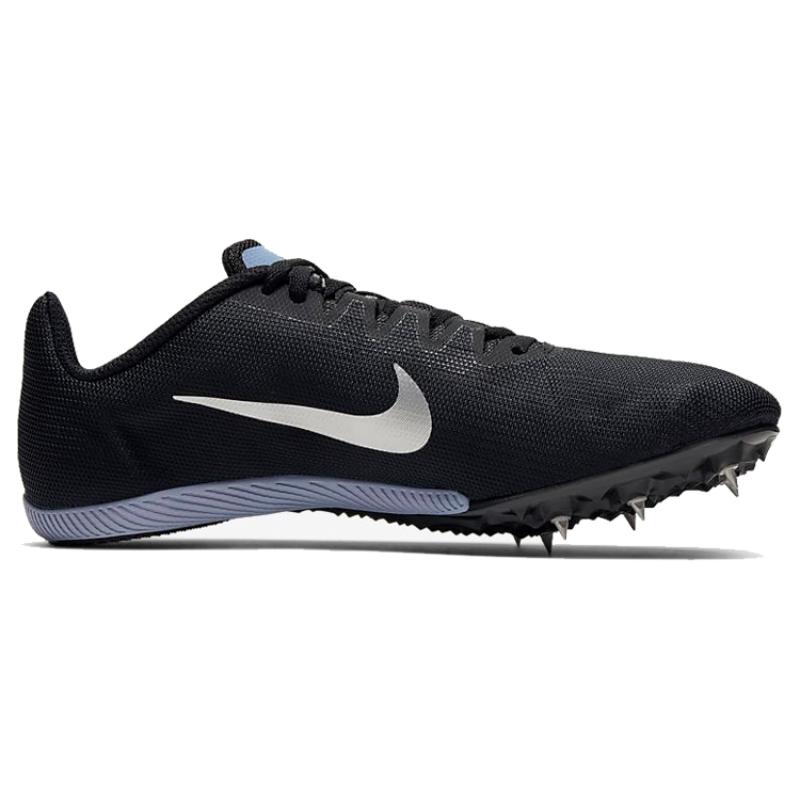 Nike Air Zoom Rival M 9 Spikes 'Black Indigo Fog' Sneakers casual AH1020-004