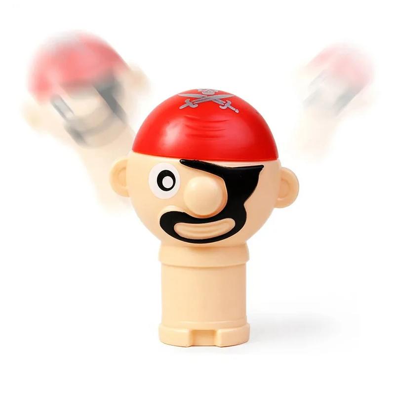 Jouet amusant de baril de pirate, jeu de plateau de jeu de pirate à l'épée, jouet d'Halloween pour enfants, jouet interactif parent-enfant pour garçon