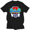Camiseta Patrulha Canina Roupa Feminina Presente Engraçado Festa de Aniversário Roupa de Família Camiseta Presente de Aniversário Top Camiseta Roupa Feminina