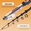 GW Jianshou Telescopic Portable Lure Fishing Rod
