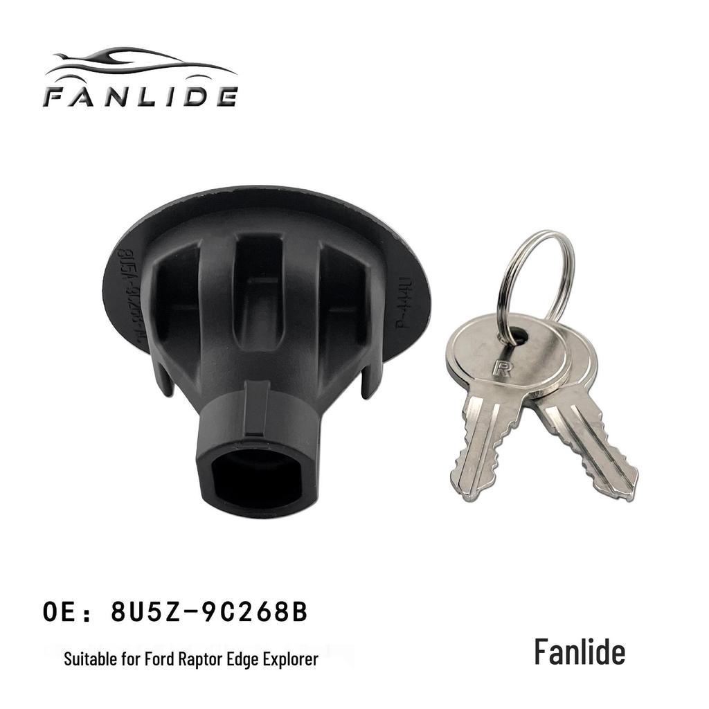 8U5Z-9C268B Fuel Cap for Ford Raptor, Edge, Explorer, Navigator (2003 Model)