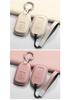 Key Case for Honda Accord, CRV, Elysion, Spirior, Civic, Breeze, Avancier, Insight - Car Remote Control Buckle