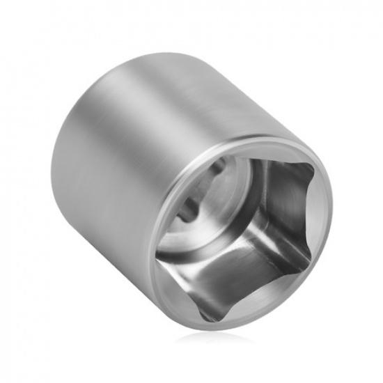 3/8  Drive 51/64  5-Point Utility Impact Socket Penta Socket for 5 Point Nuts US