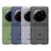 For Xiaomi 13 Ultra Case Cover Xiaomi Mi 13 Ultra Capa Armor Phone Bumper Soft TPU Rugged Shockproof Cover Mi 13 Ultra Fundas