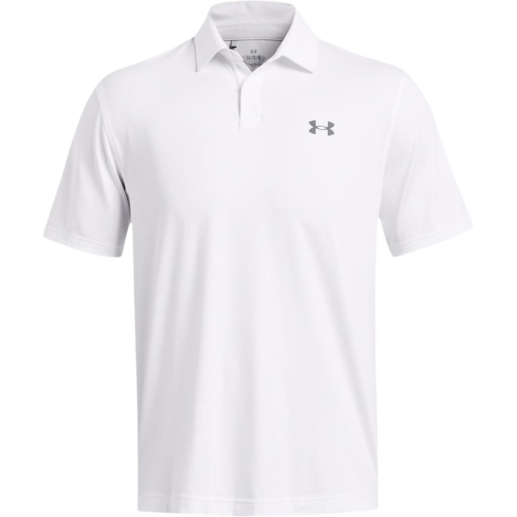 Under Armour Polo Shirt Men's White 1383714-100