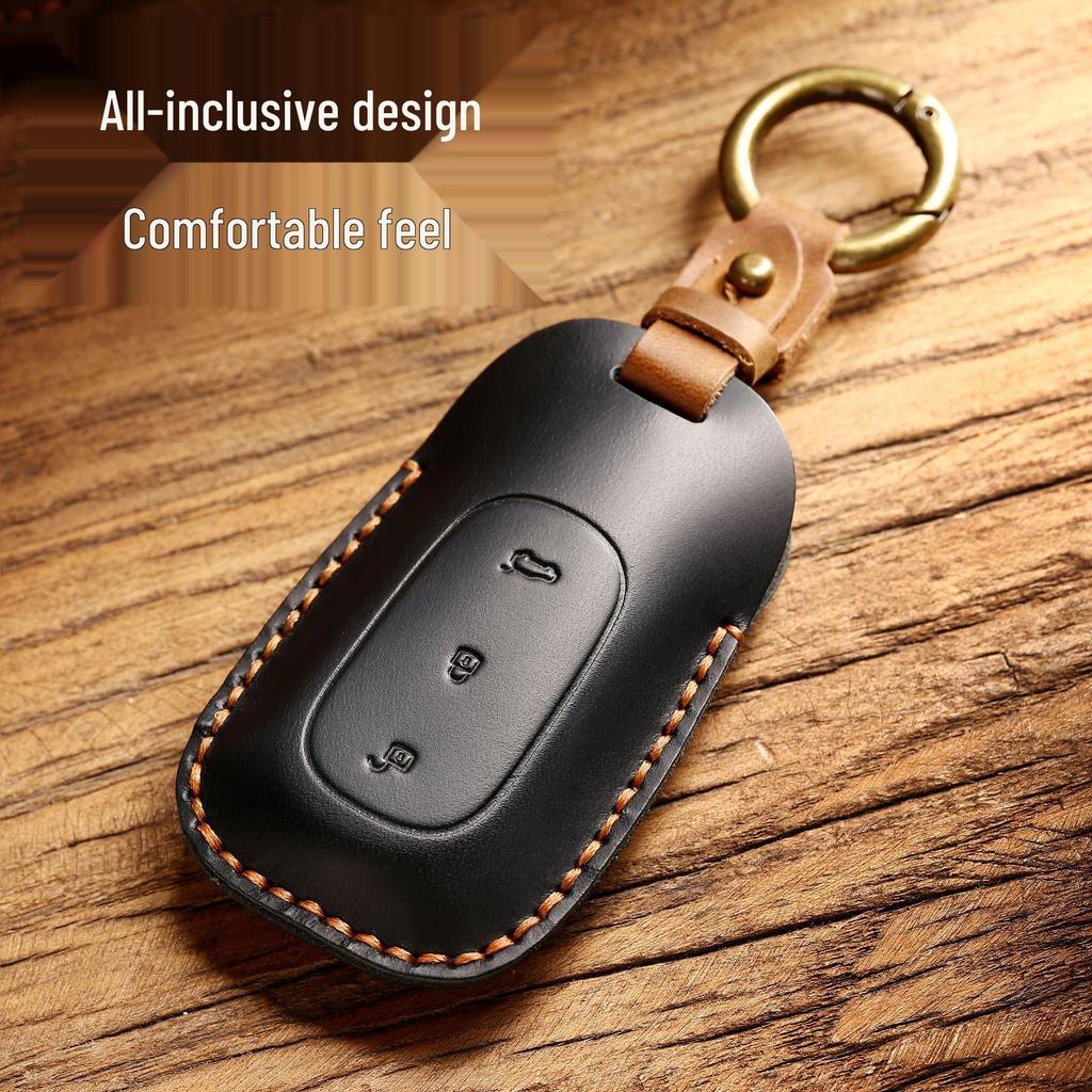 Ideal ONE Key Cover: High-End Full-Coverage Shell for 2020-2021 Models