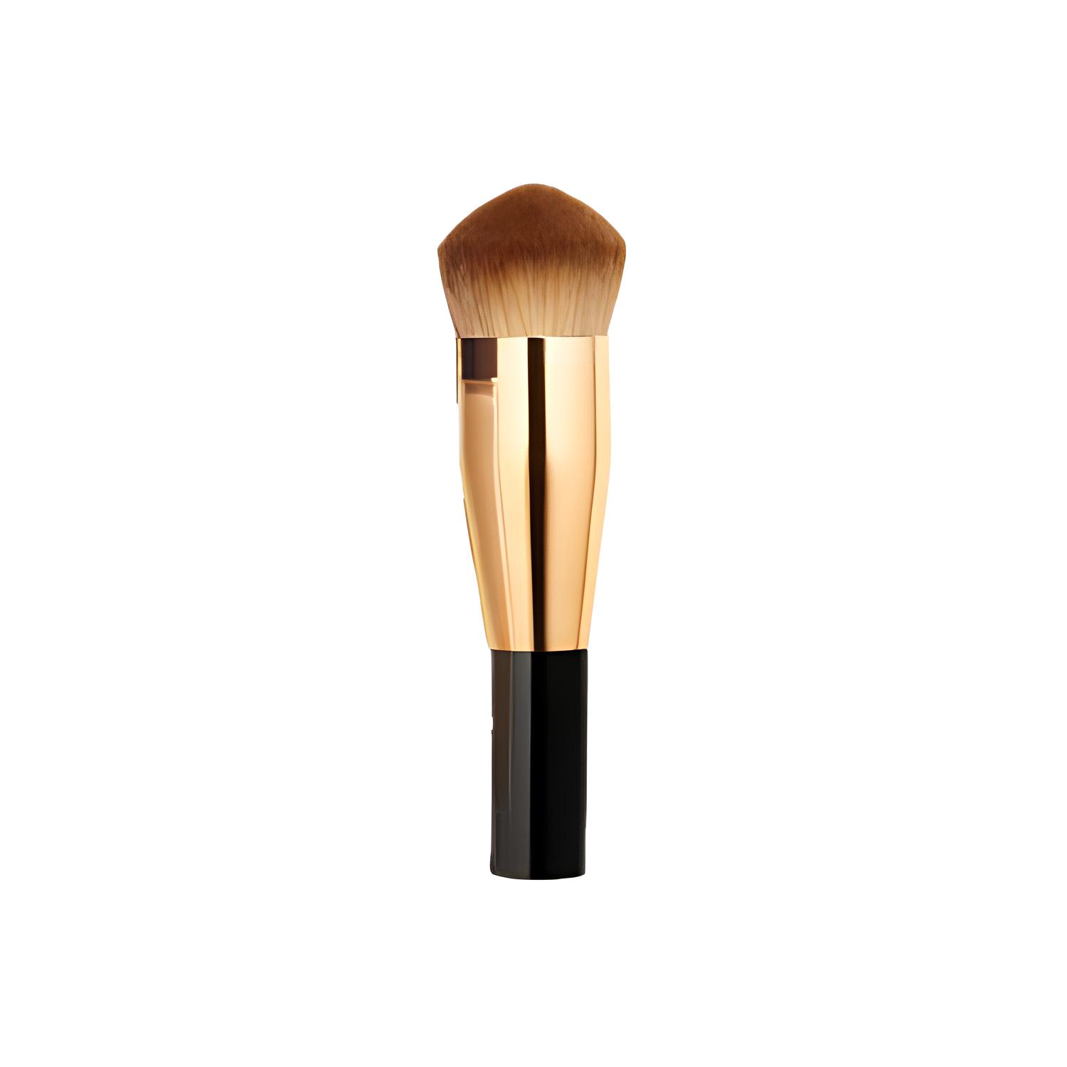 CHANEL Sublimage L Essence De Teint Signature Brush Star Gold Brick Pink Base Brush