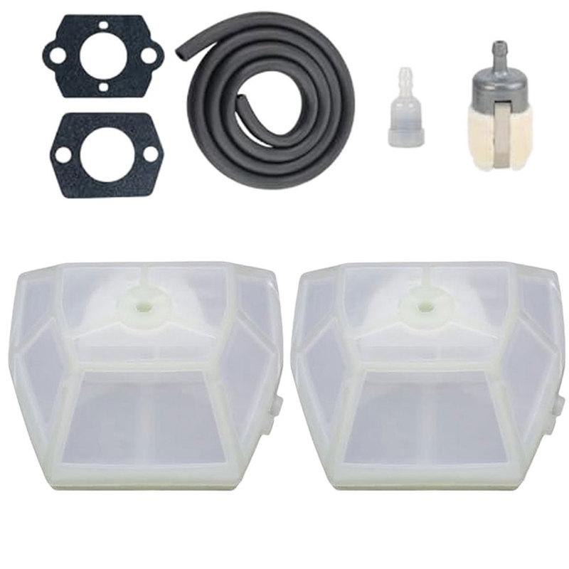 90167Y Air Filter Tune Up Kit for Echo Chaaw Models CS590 CS600P CS620 Replacement OEM Parts P021016370 P021016371 P021016372