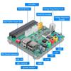 Netzteile Breakout Boards mit einstellbarem Spannungsregler 3,30V/5V/12V USB2.0 für D750ES1 750AB-2 05NF18