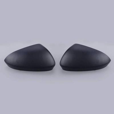 DS7Z-17D743-AAPTM DS7Z-17D742-BAPTM 1 Pair Left & Right Side Rearview Mirror Cover Cap Fit For Ford Fusion 2013- Unpainted