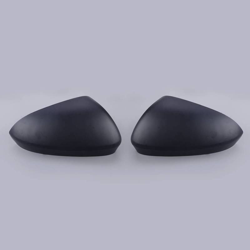 

DS7Z-17D743-AAPTM DS7Z-17D742-BAPTM 1 Pair Left & Right Side Rearview Mirror Cover Cap Fit For Ford Fusion 2013- Unpainted