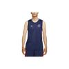 Jordan Tank Top Men's Dark Navy Blue (Unisex) Tank Tops DB6479 410