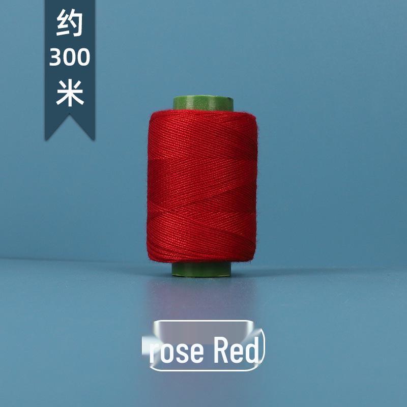 302 Sewing Thread: Colored Small Rolls for Hand and Machine Sewing