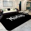 Motorcycle Racing N-Nortons Room Mats Washable Non-Slip Living Room Sofa Chairs Area Mat Kitchen Alfombra