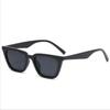 New Cat Eye Sunglasses Women Vintage Luxury UV400 Protection Fashionable Female Eyewear Trendy Shades