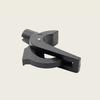 1Pcs Easy Installation Tonearm Rest Base Turntable Accessory  for LP Vinyl Record Player