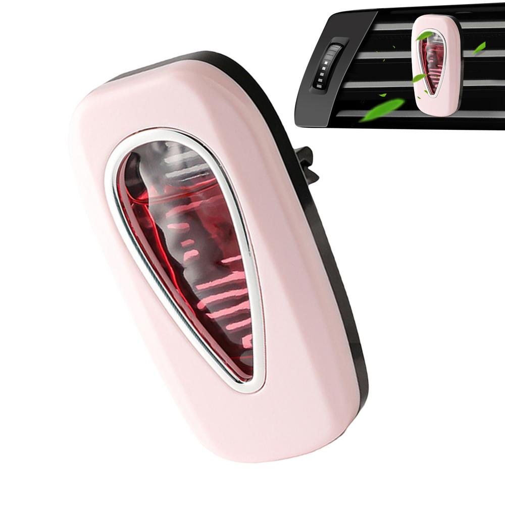 Ambientador de Ar para Carro Difusor de Ventilação Hélice Fragrância Ambientadores Perfume Difusor de Fragrância de Ar Para Carro Acessórios para Veículos