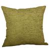 Green Lime Natural  Cotton Linen Pillow Case Sofa Cushion Cover Home Decor