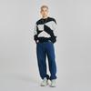 MLB Chunky Classic Mono Sneakers 3ASHBMN3N-50BKS