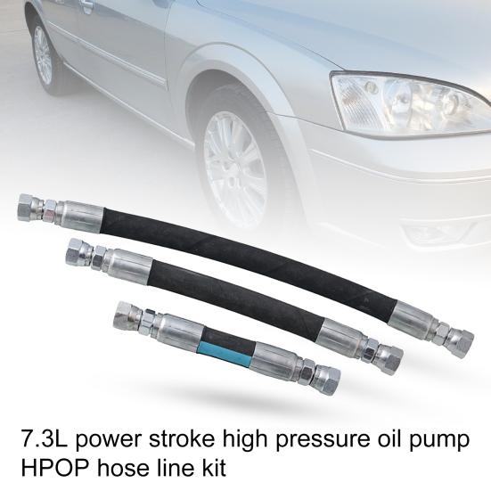 

Набор масляных шлангов, профессиональные запасные части