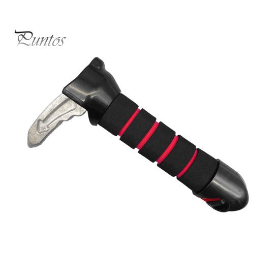 

Ручка двери автомобиля для пожилых людей и инвалидов, ручка поддержки автомобиля с резаком для ремня безопасности, подходит для большинства автомобилей грузоподъемностью до 400 фунтов красный